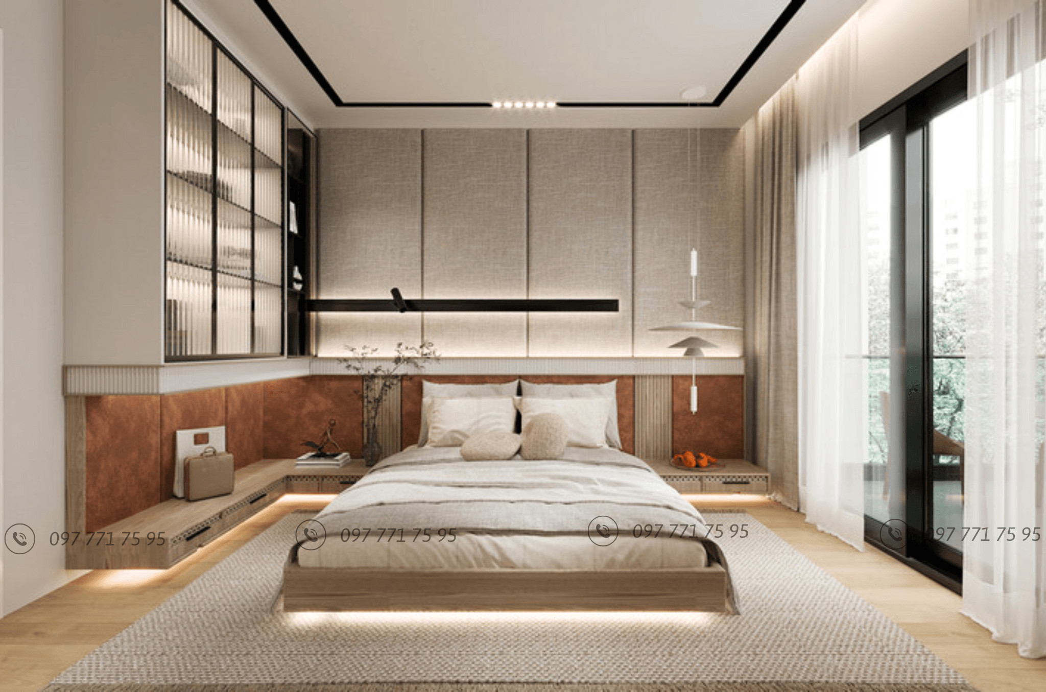 nội thất phong cách nhật bản
