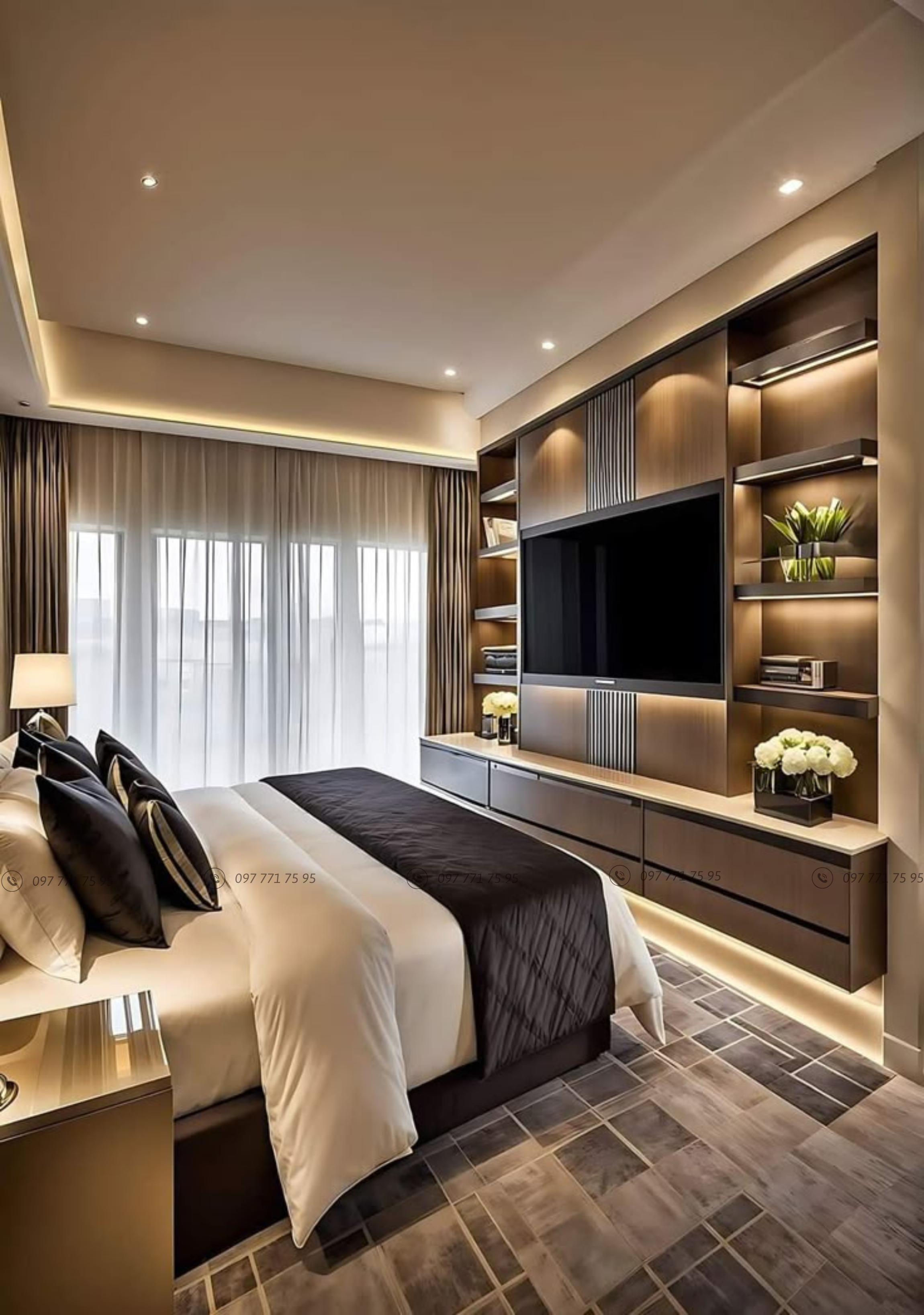 Thi công nội thất trọn gói