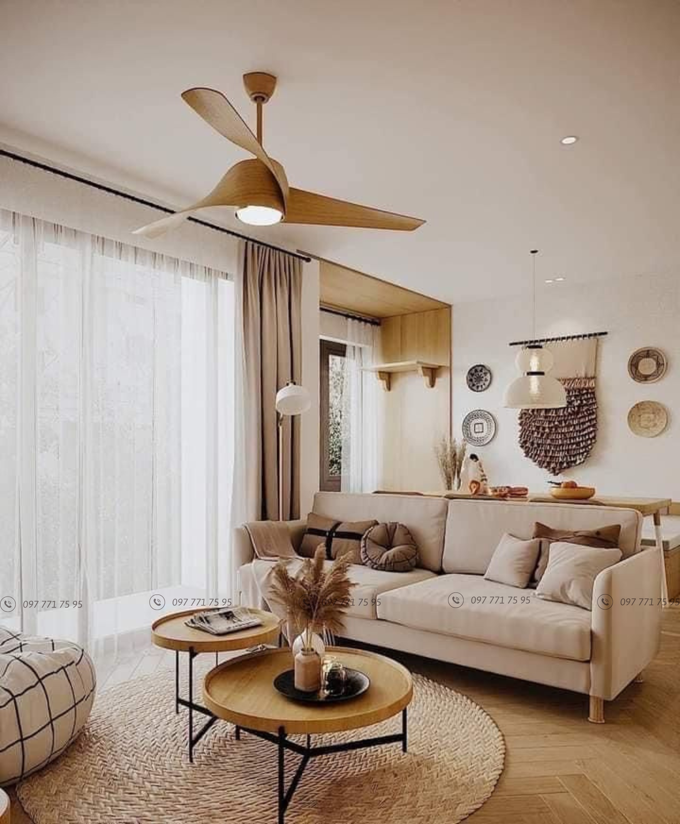 phong cách thiết kế nội thất