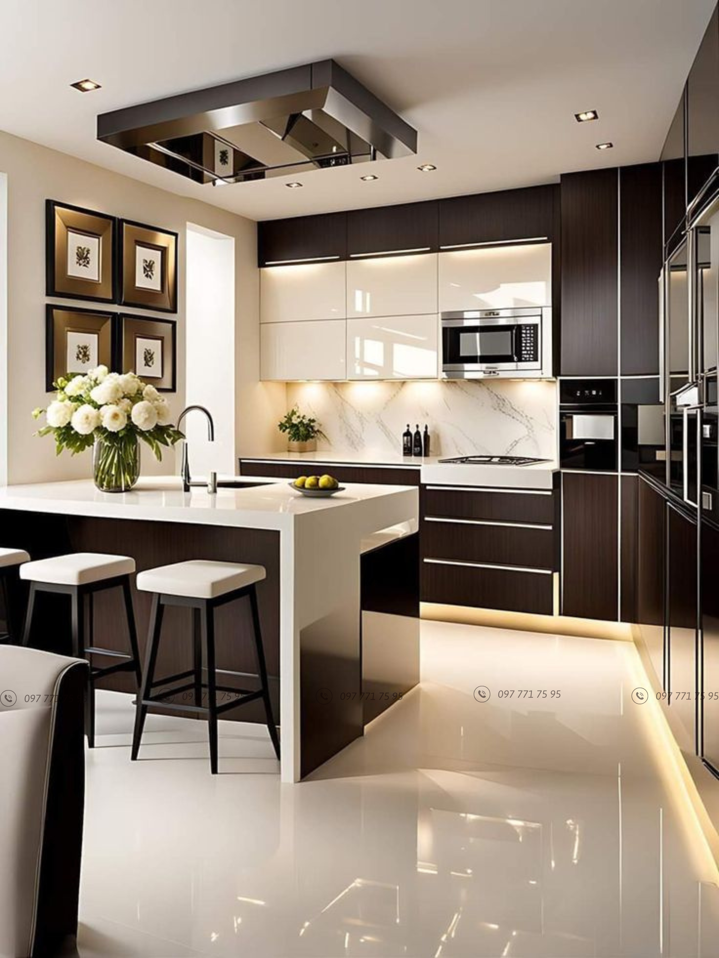 phong cách thiết kế nội thất