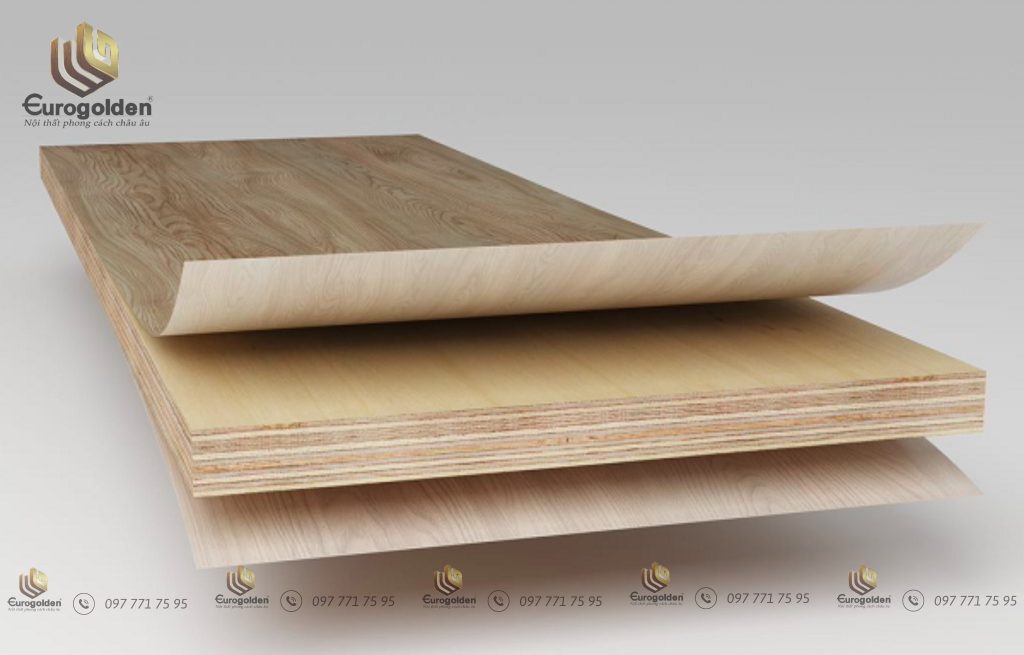 Gỗ Plywood