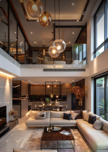 Thiết kế nội thất Bình Dương
