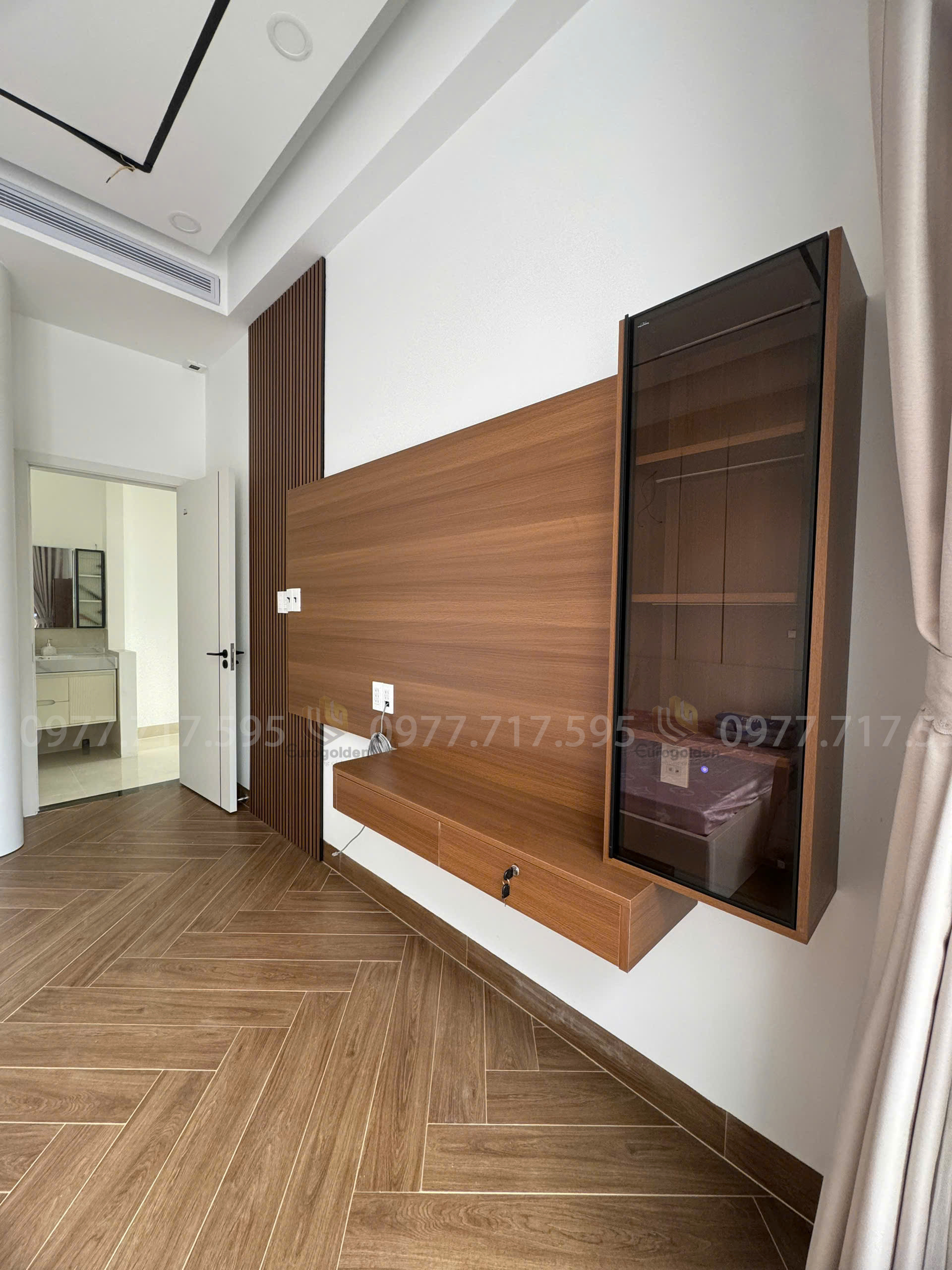 Hoàn thiện nội thất nhà phố
