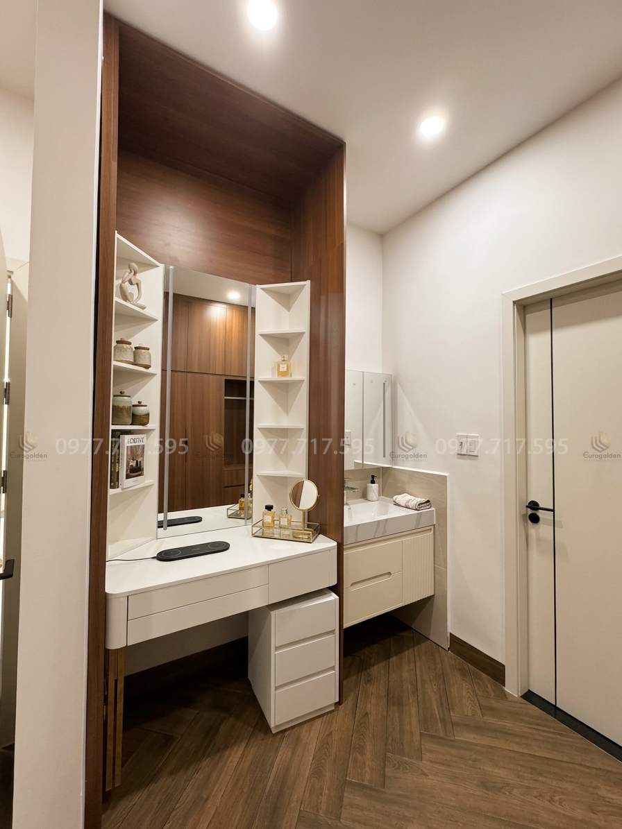 Hoàn thiện nội thất nhà phố