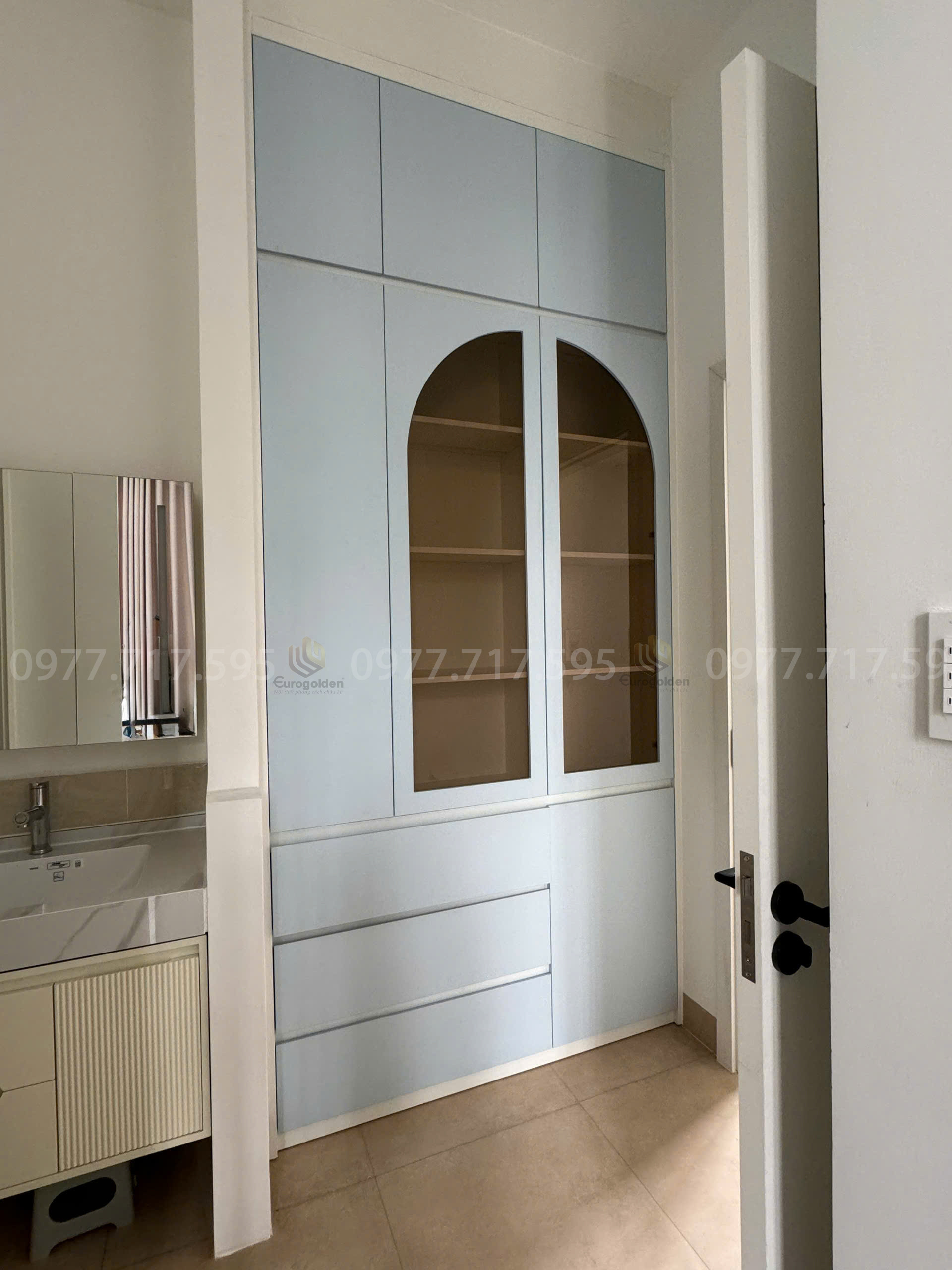 Hoàn thiện nội thất nhà phố