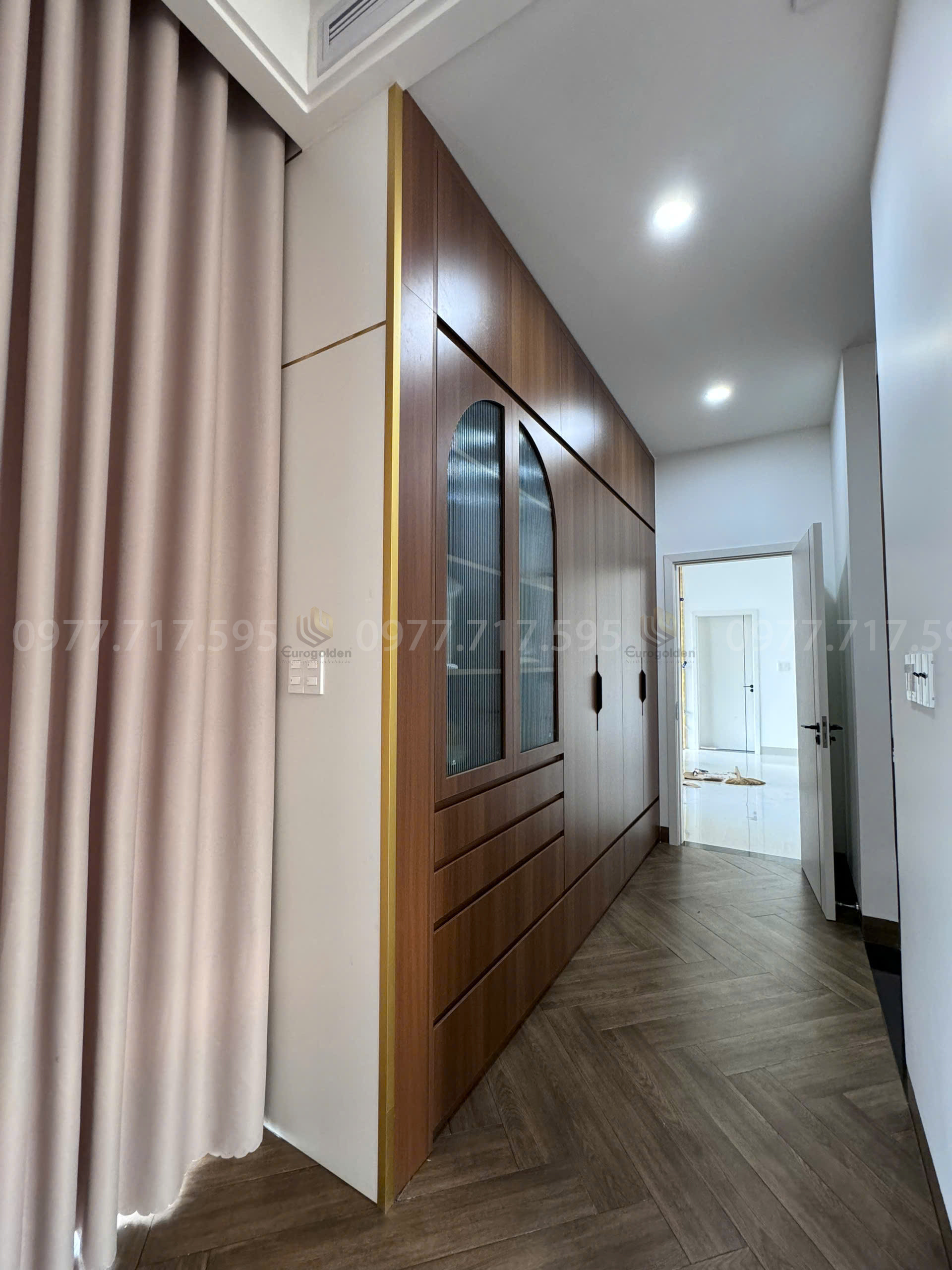 Hoàn thiện nội thất nhà phố