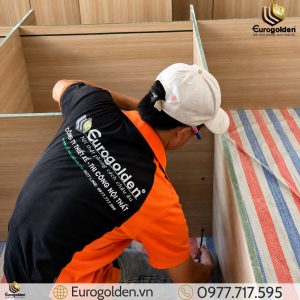 Thi công nội thất nhà phố Bình Dương